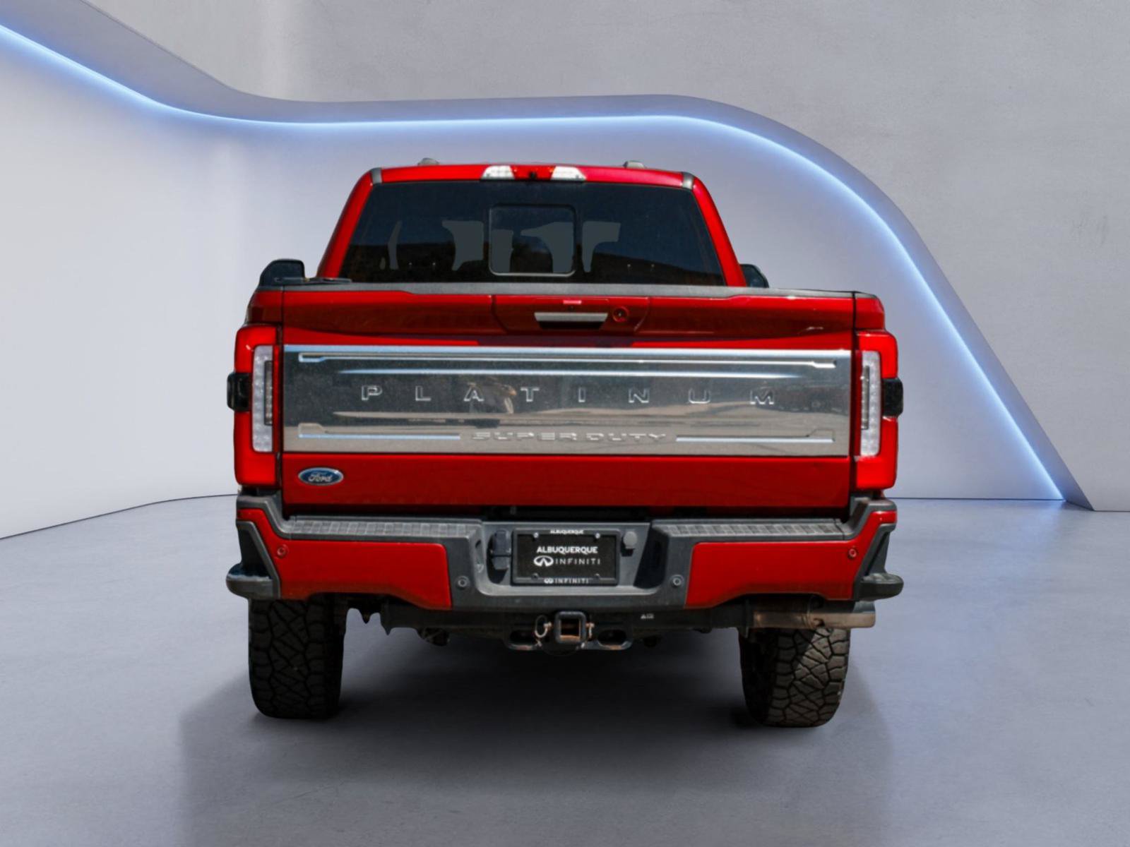 Used 2024 Ford F350 Platinum AWD/4WD image 7