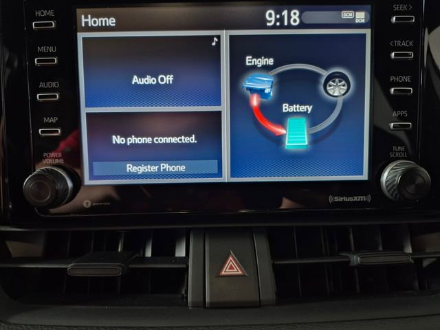 Used 2022 Toyota RAV4 SE w/ Weather & Moonroof Package AWD/4WD image 25
