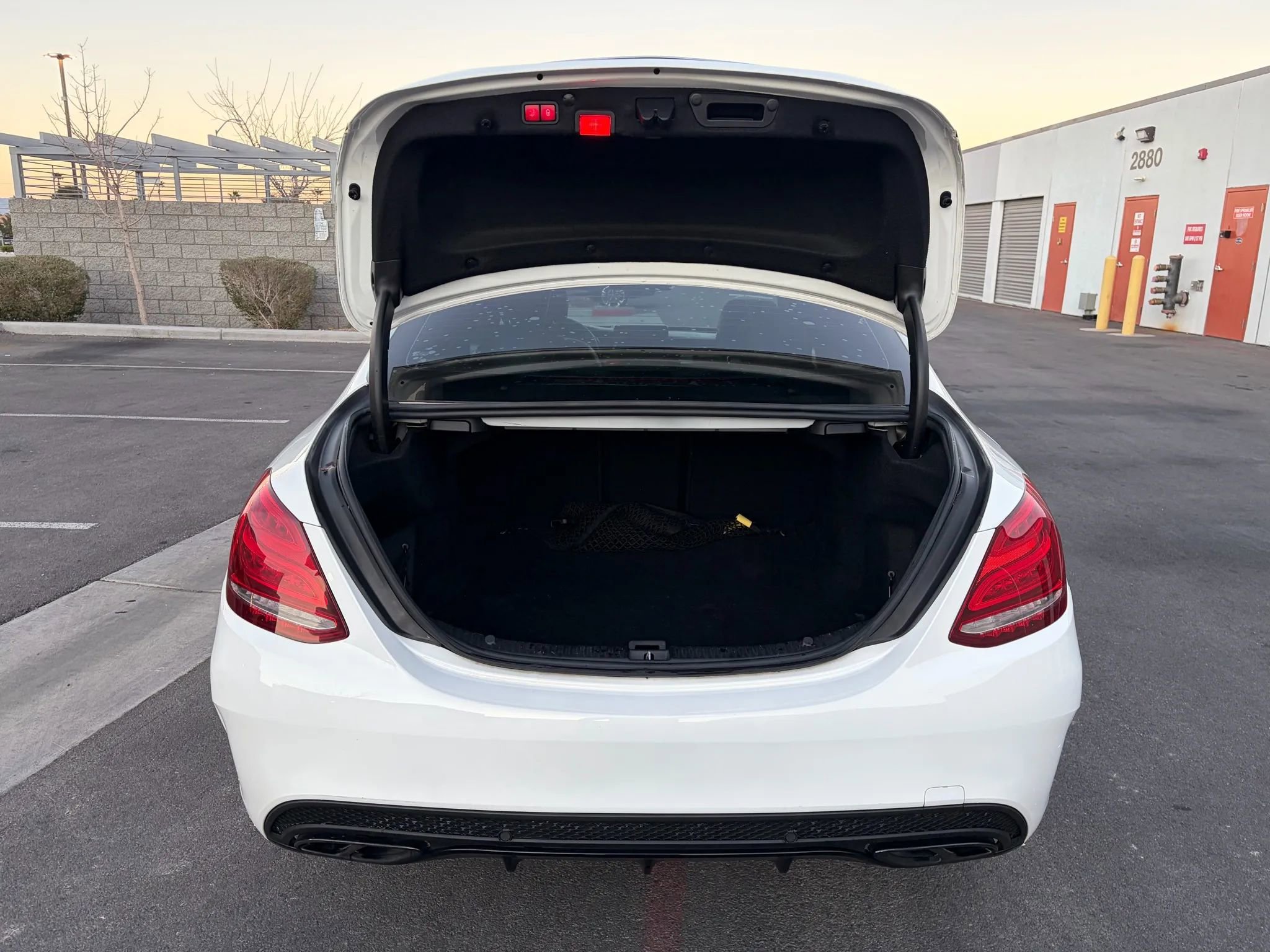 Used 2016 Mercedes-Benz C 450 AMG image 9