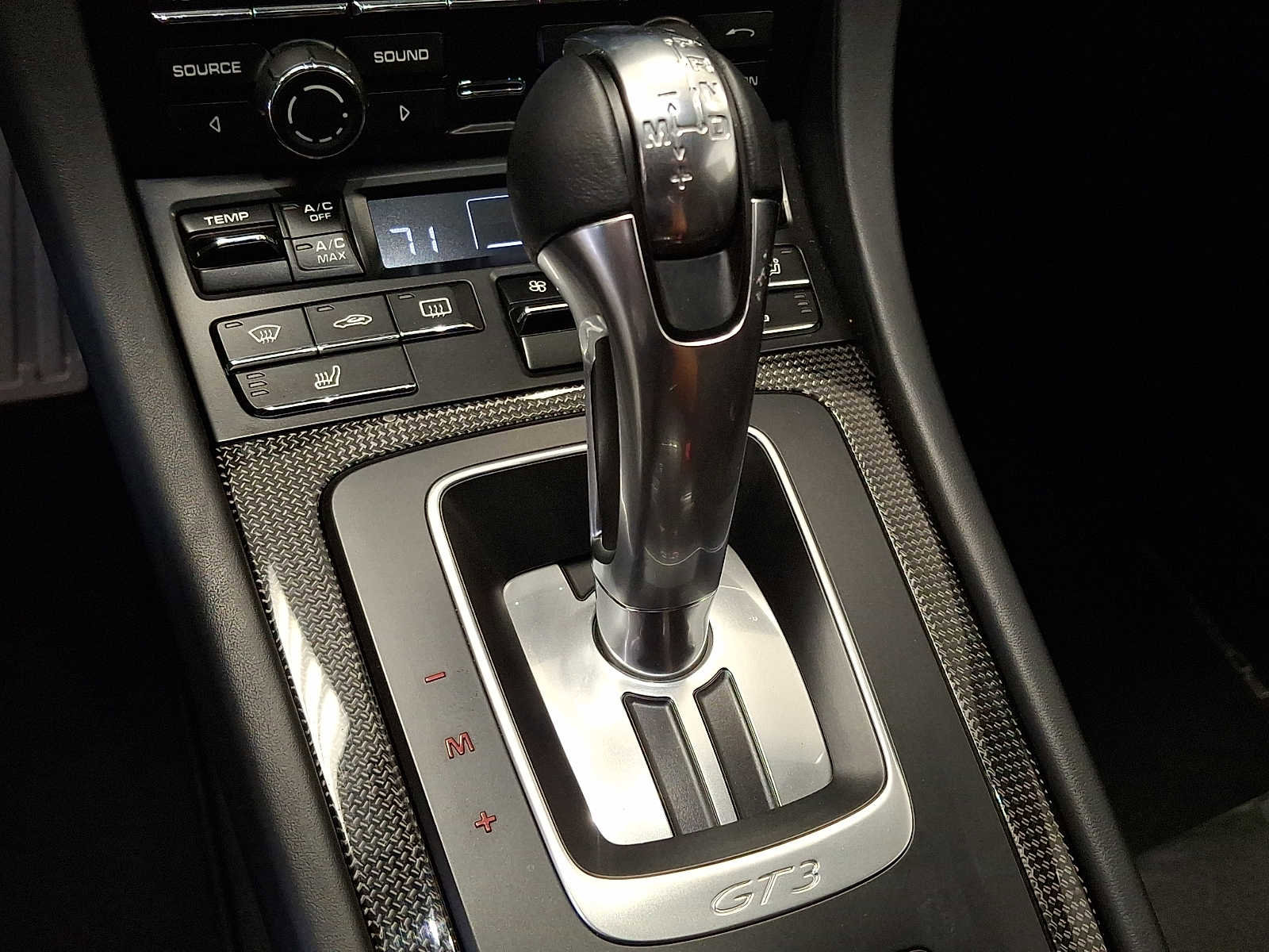 Used 2015 Porsche 911 GT3 RWD image 14