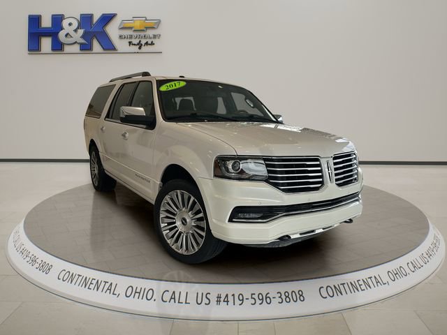 Used 2017 Lincoln Navigator L Select