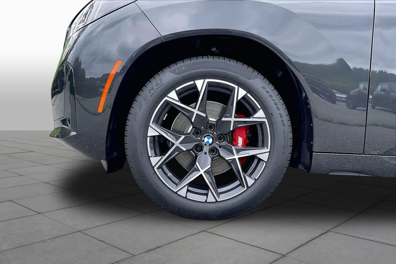 New 2026 BMW X3 xDrive30i w/ Premium Package AWD/4WD image 11