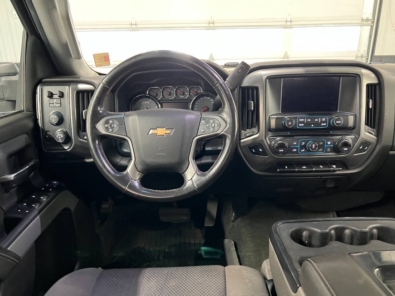 Used 2018 Chevrolet Silverado 3500 LT w/ LT Convenience Package AWD/4WD image 8