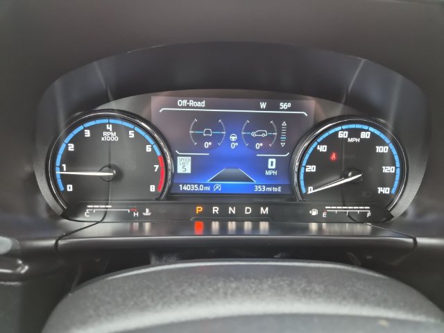 Used 2024 Ford Bronco Sport Badlands w/ Premium Package AWD/4WD image 14