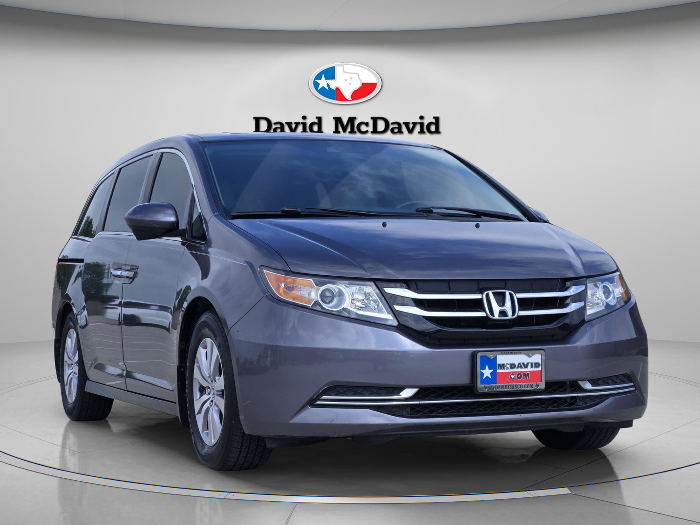 Used 2015 Honda Odyssey EX-L image 7