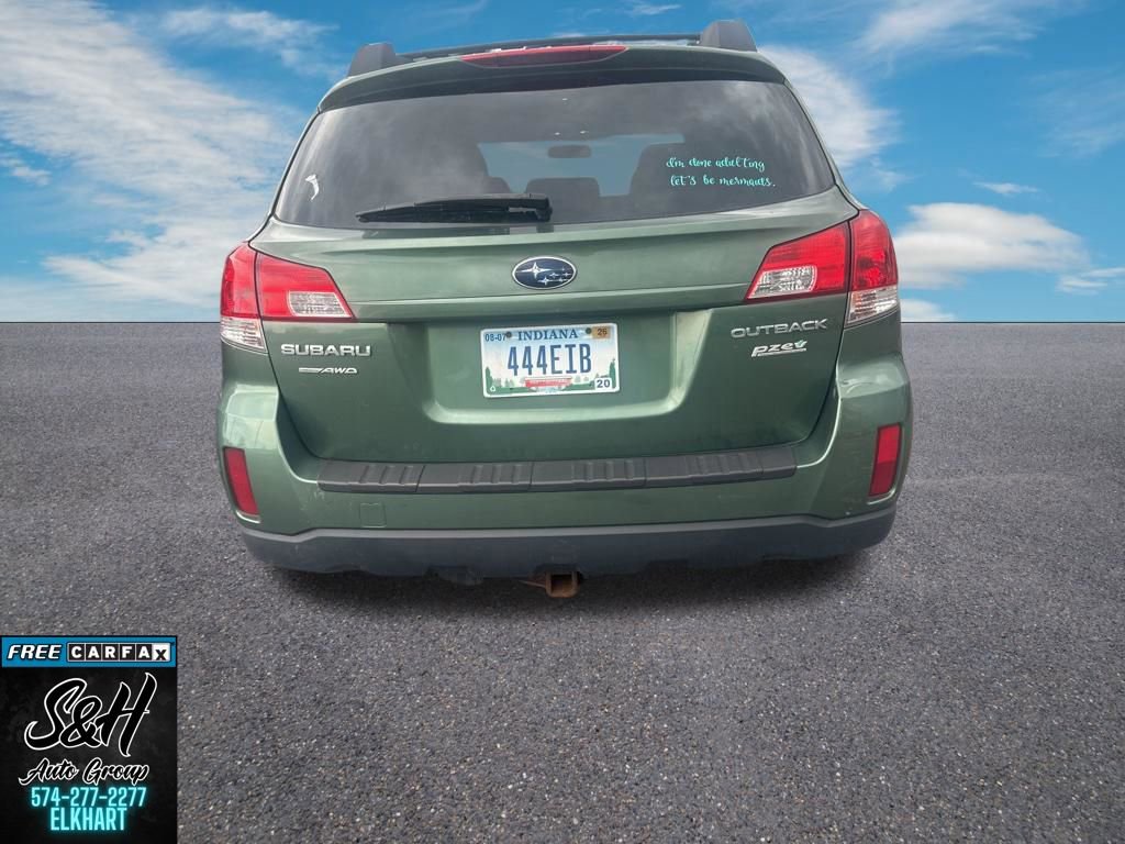Used 2011 Subaru Outback 2.5i Premium w/ All-Weather Pkg AWD/4WD image 8