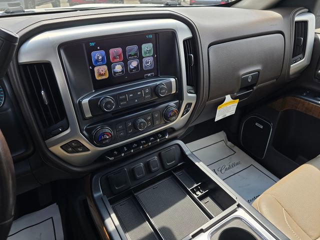 Used 2017 GMC Sierra 1500 SLT AWD/4WD image 27