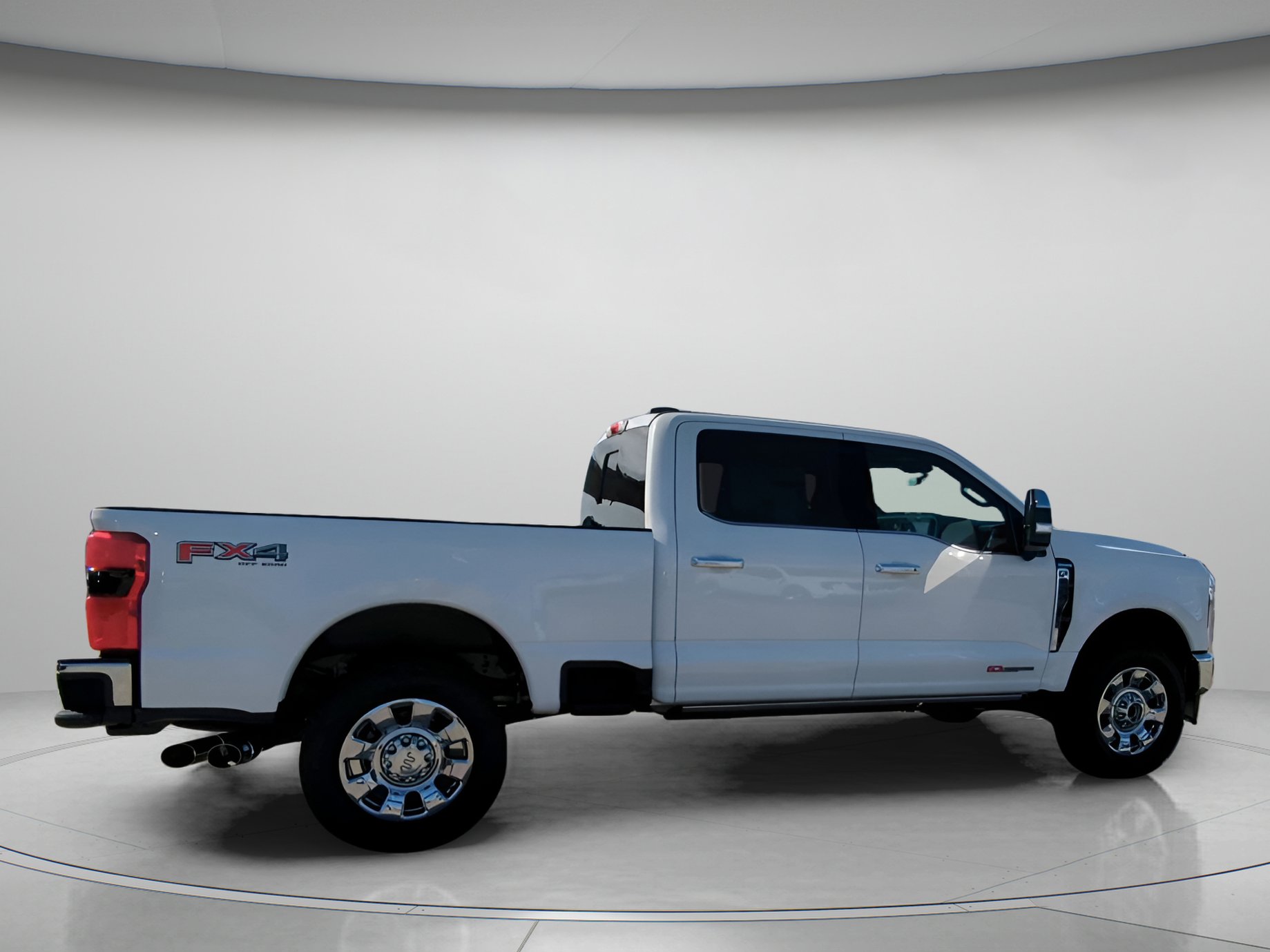 New 2026 Ford F250 King Ranch w/ Chrome Package image 32