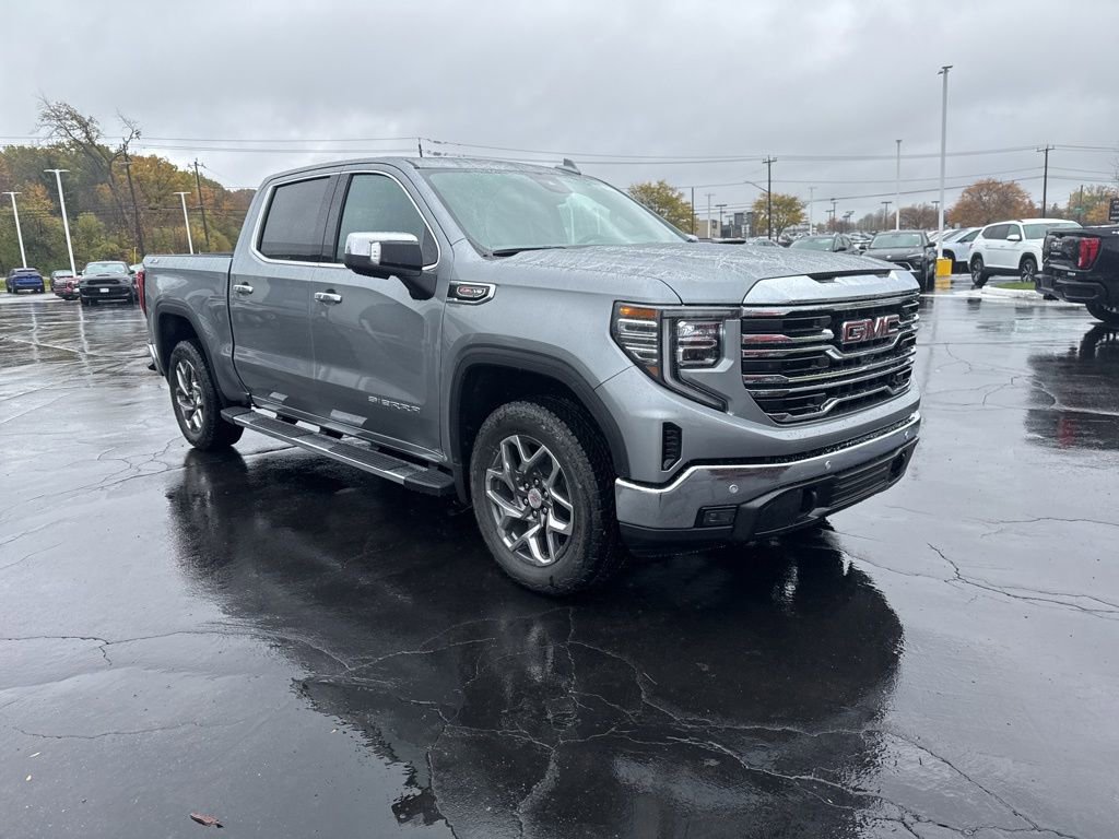 New 2026 GMC Sierra 1500 SLT image 4