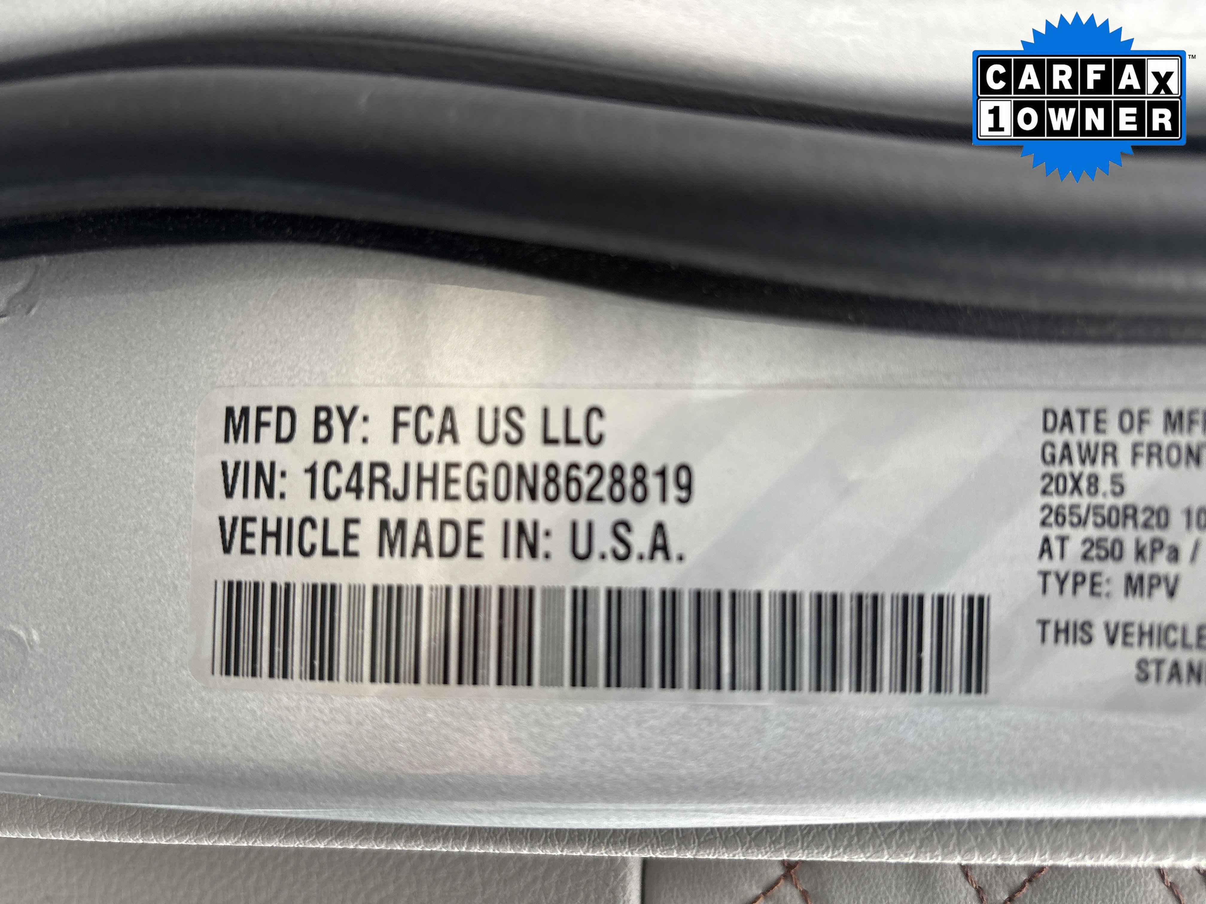 Used 2022 Jeep Grand Cherokee Summit w/ Adv Protech Group IV image 32