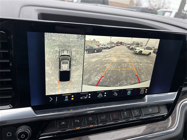 Certified 2023 Chevrolet Silverado 1500 LTZ w/ LTZ Premium Package image 22