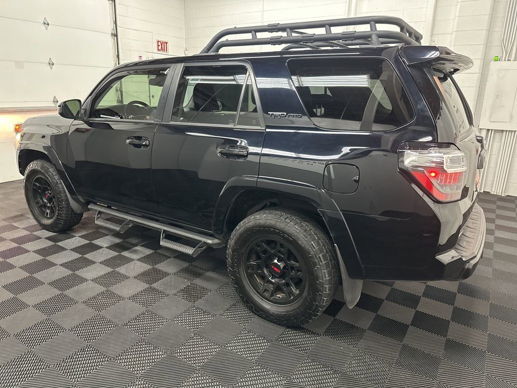 Used 2020 Toyota 4Runner TRD Pro AWD/4WD image 6