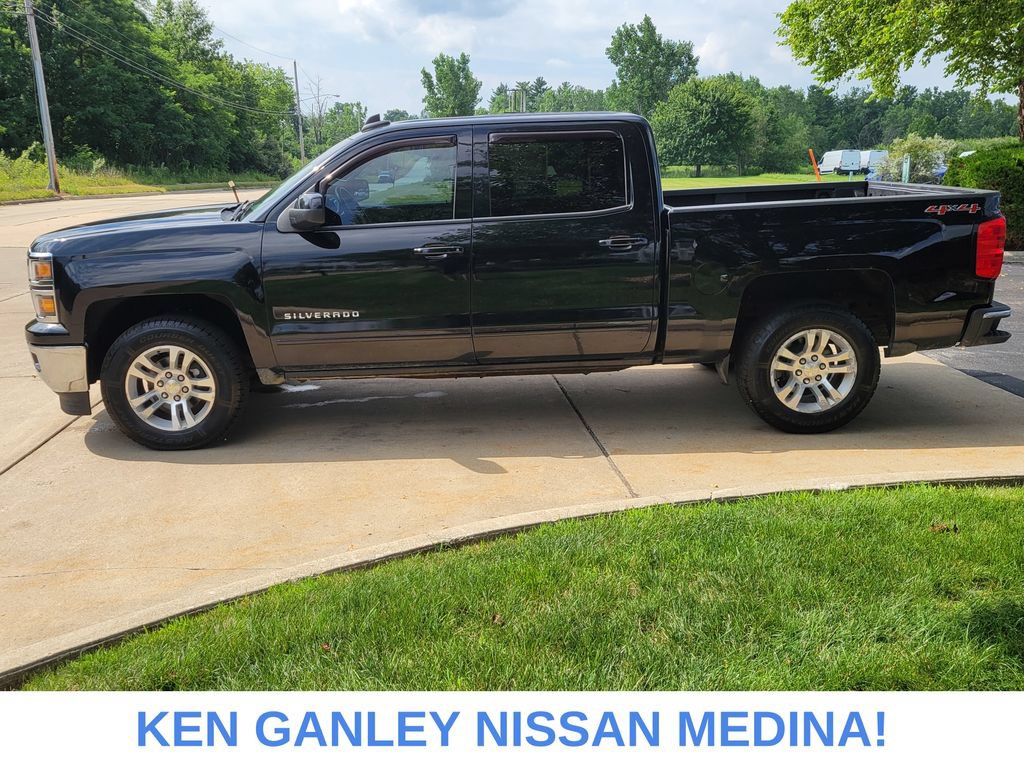 Used 2015 Chevrolet Silverado 1500 LT w/ All Star Edition AWD/4WD image 6