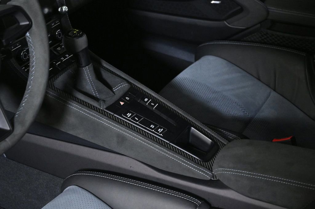 Used 2023 Porsche 718 Cayman GT4 RS w/ Weissach Package image 16