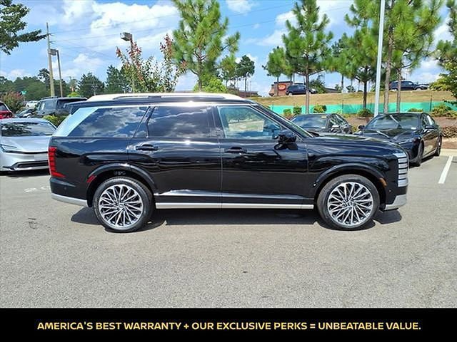 New 2026 Hyundai Palisade Calligraphy image 32