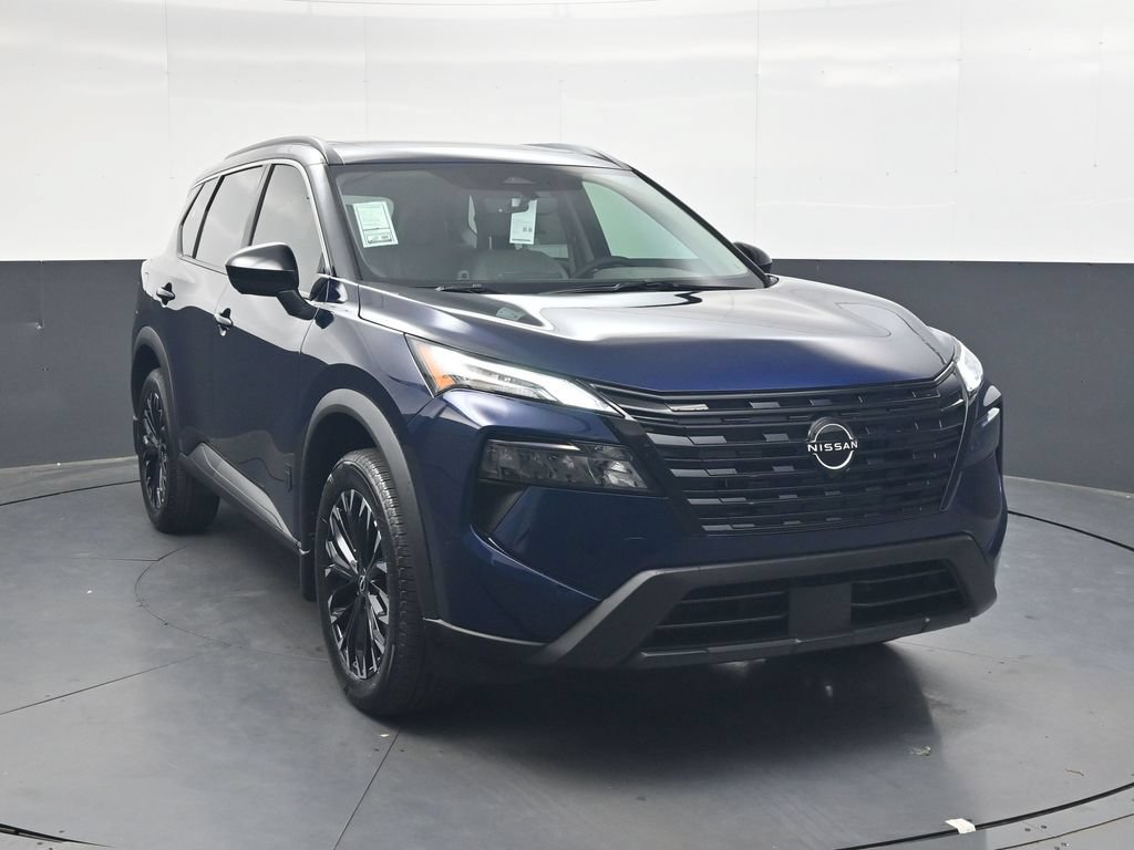 New 2026 Nissan Rogue Dark Armor AWD/4WD image 2