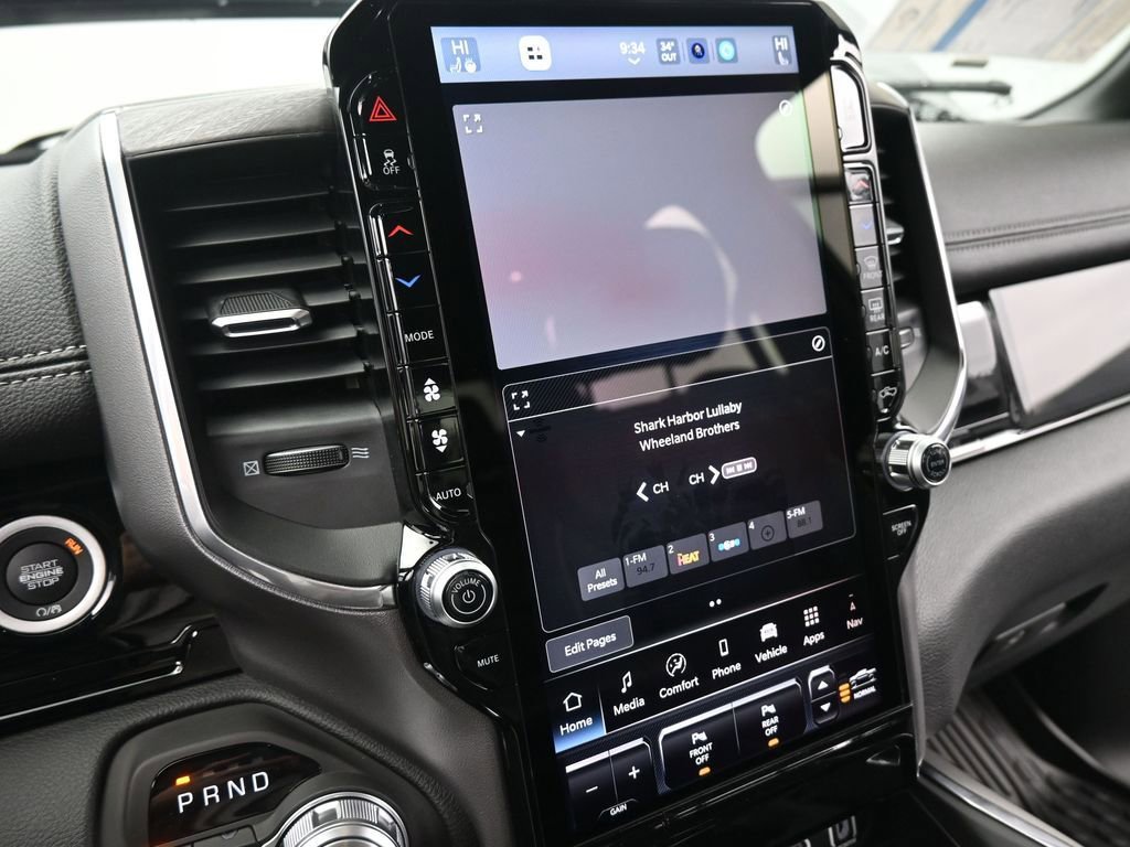 New 2026 RAM 1500 Laramie w/ Night Edition image 34