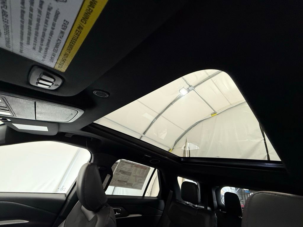 New 2026 Ford Explorer ST w/ Sun And Sound Package image 46