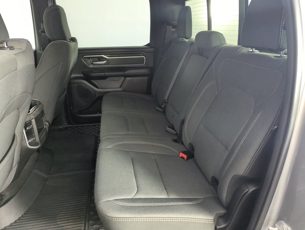 Used 2022 RAM 1500 Big Horn AWD/4WD image 27
