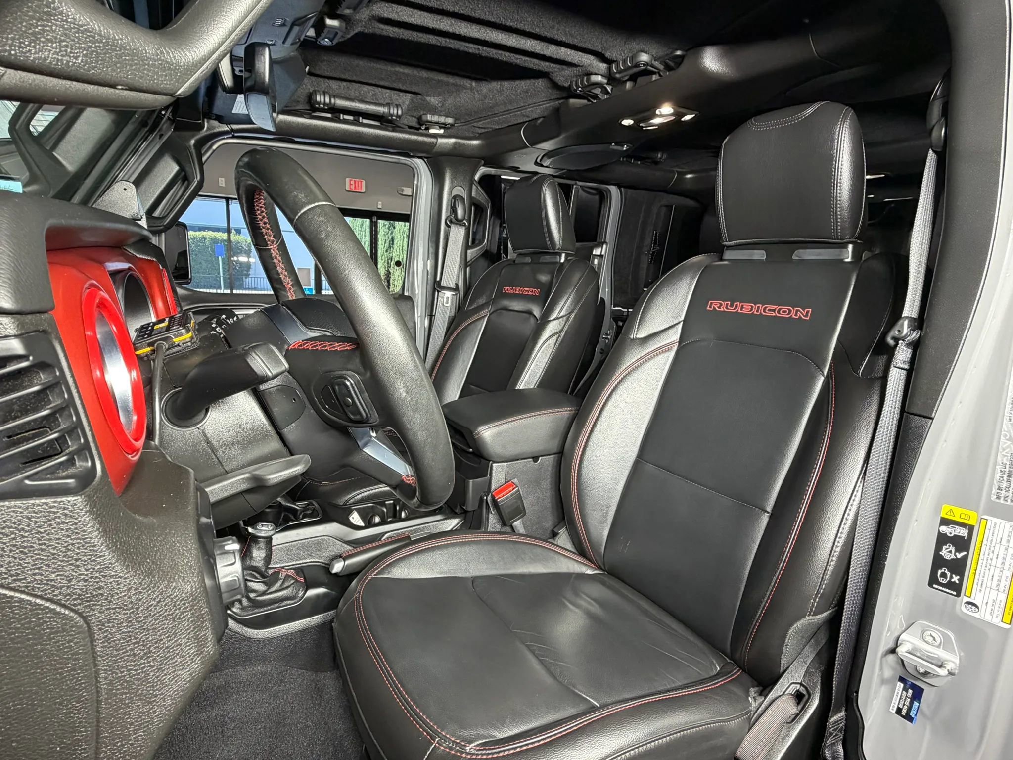 Used 2021 Jeep Wrangler Unlimited Rubicon image 21