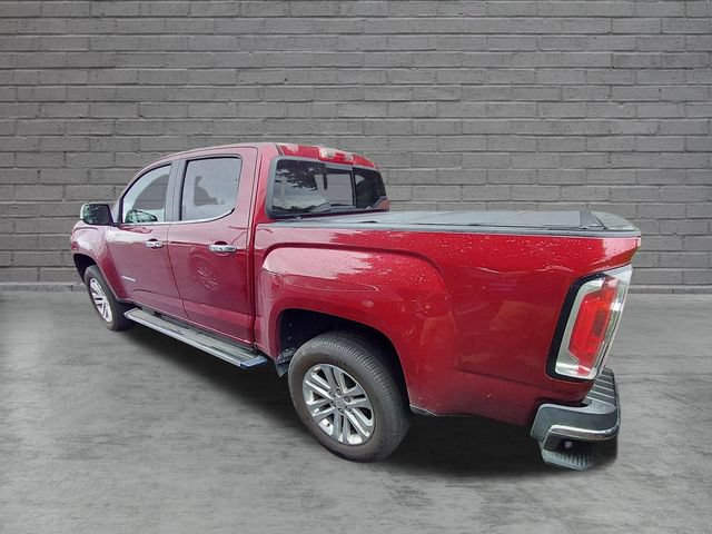 Used 2018 GMC Canyon SLT w/ Driver Alert Package RWD image 3