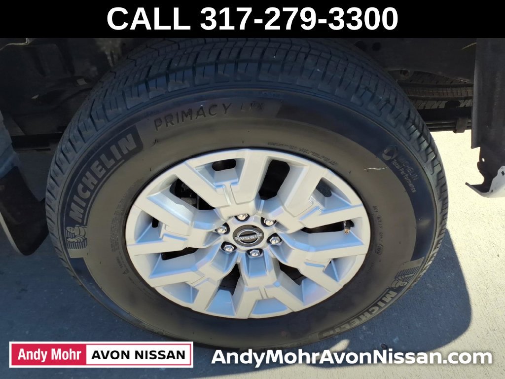 Used 2024 Nissan Frontier SV w/ SV Convenience Package AWD/4WD image 13