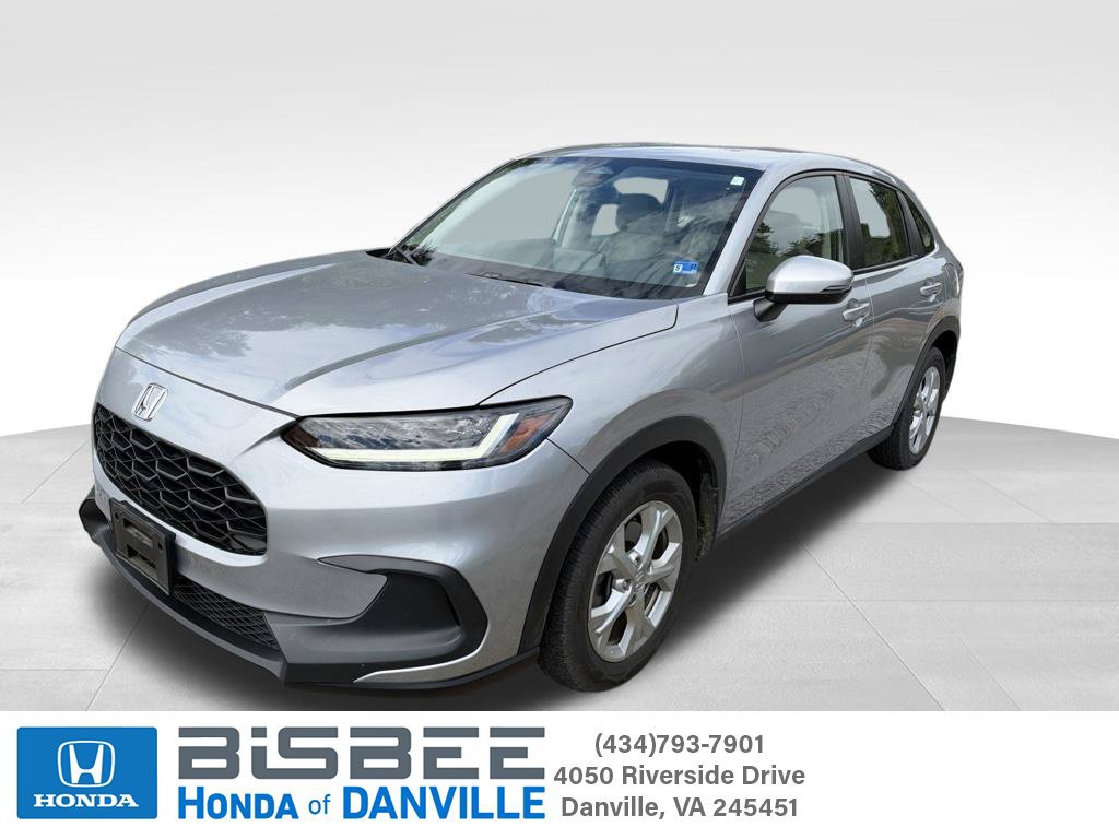 Used 2023 Honda HR-V LX