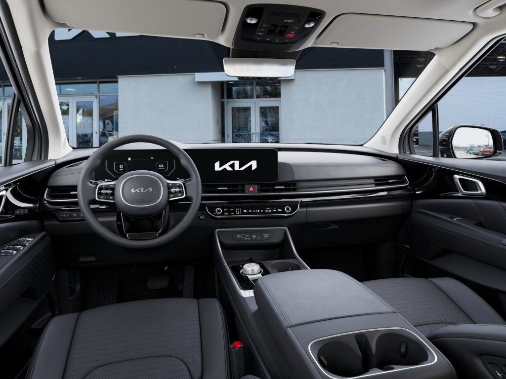 New 2025 Kia Carnival SX Prestige image 14