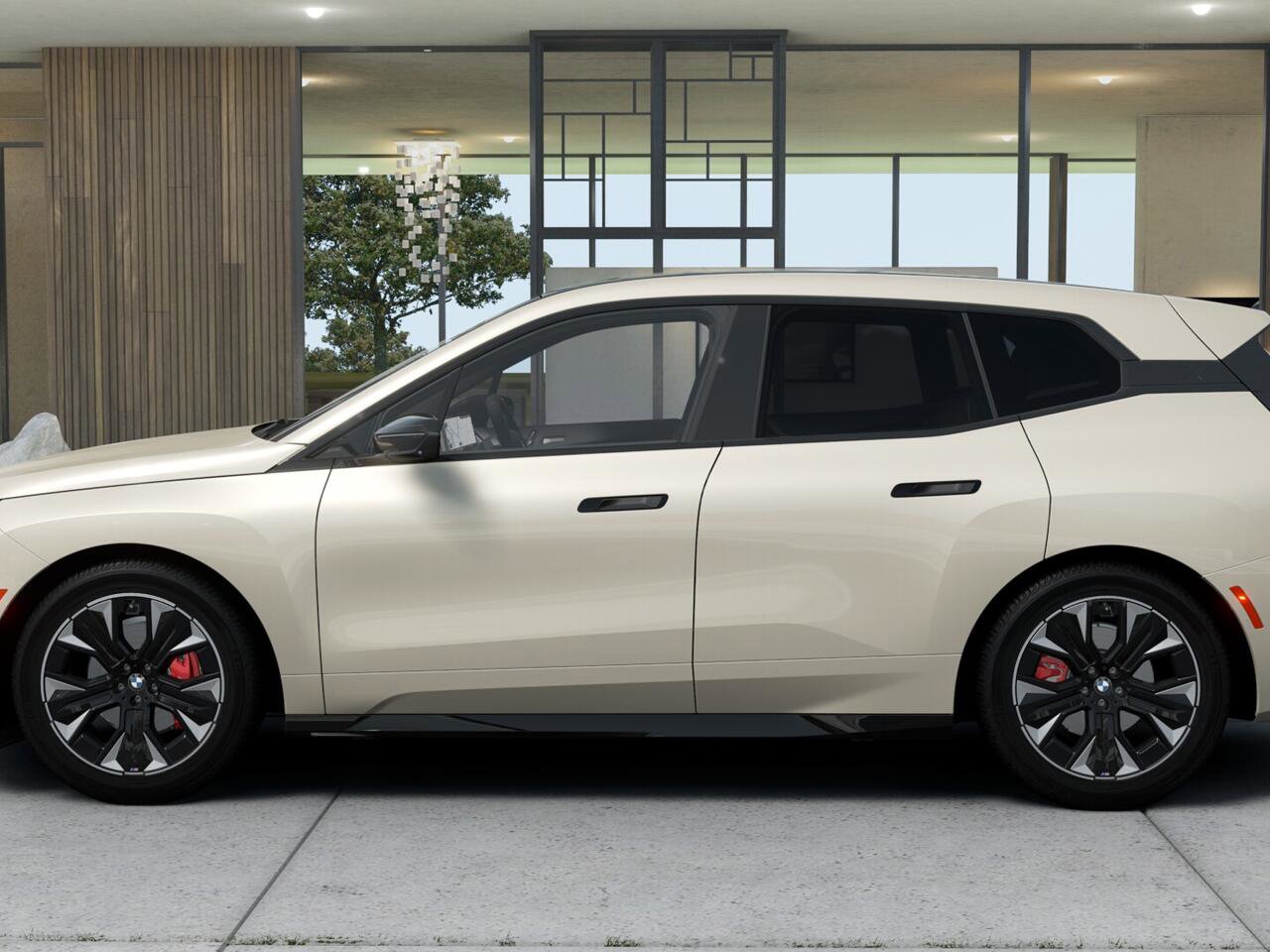 New 2026 BMW iX M70 image 4