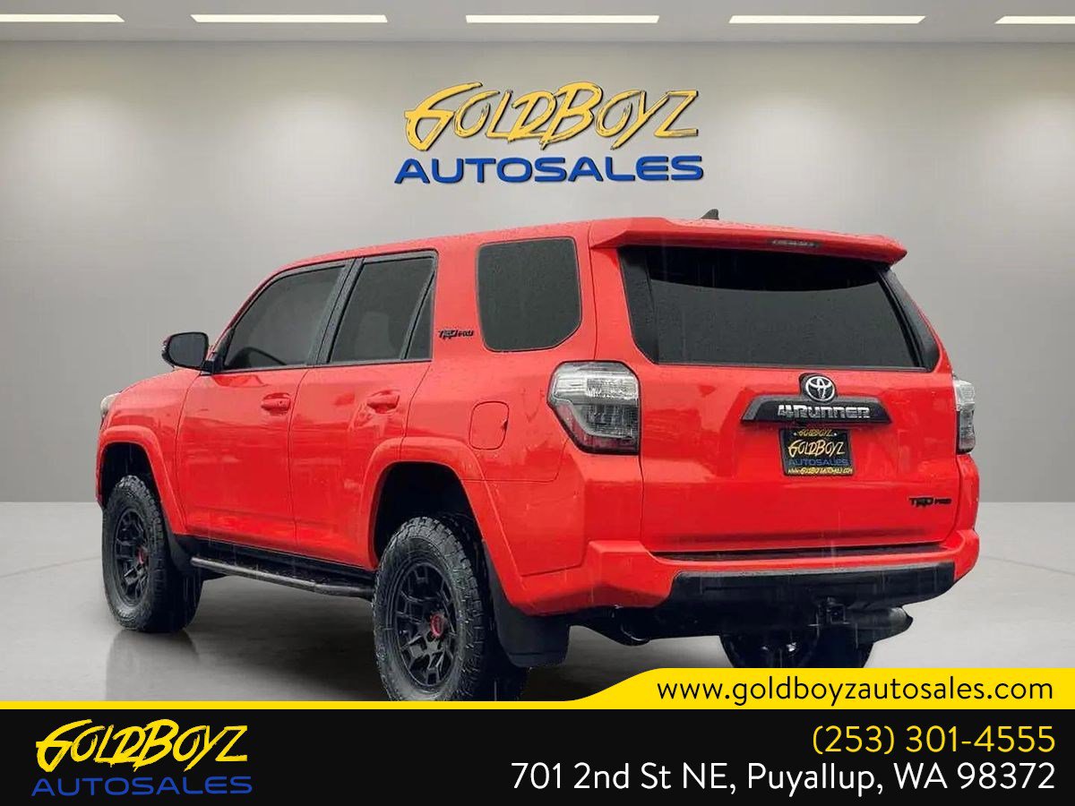 Used 2023 Toyota 4Runner TRD Pro image 6