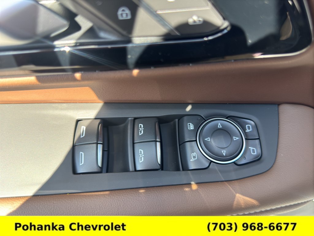 New 2026 Chevrolet Suburban High Country AWD/4WD image 22