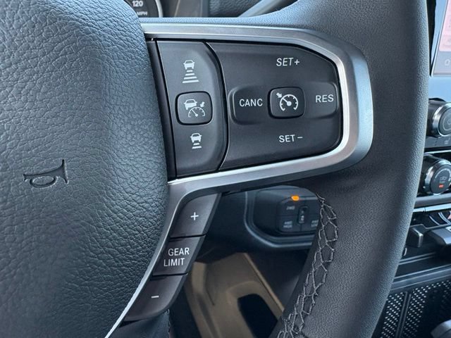 New 2026 RAM 2500 Big Horn AWD/4WD image 24