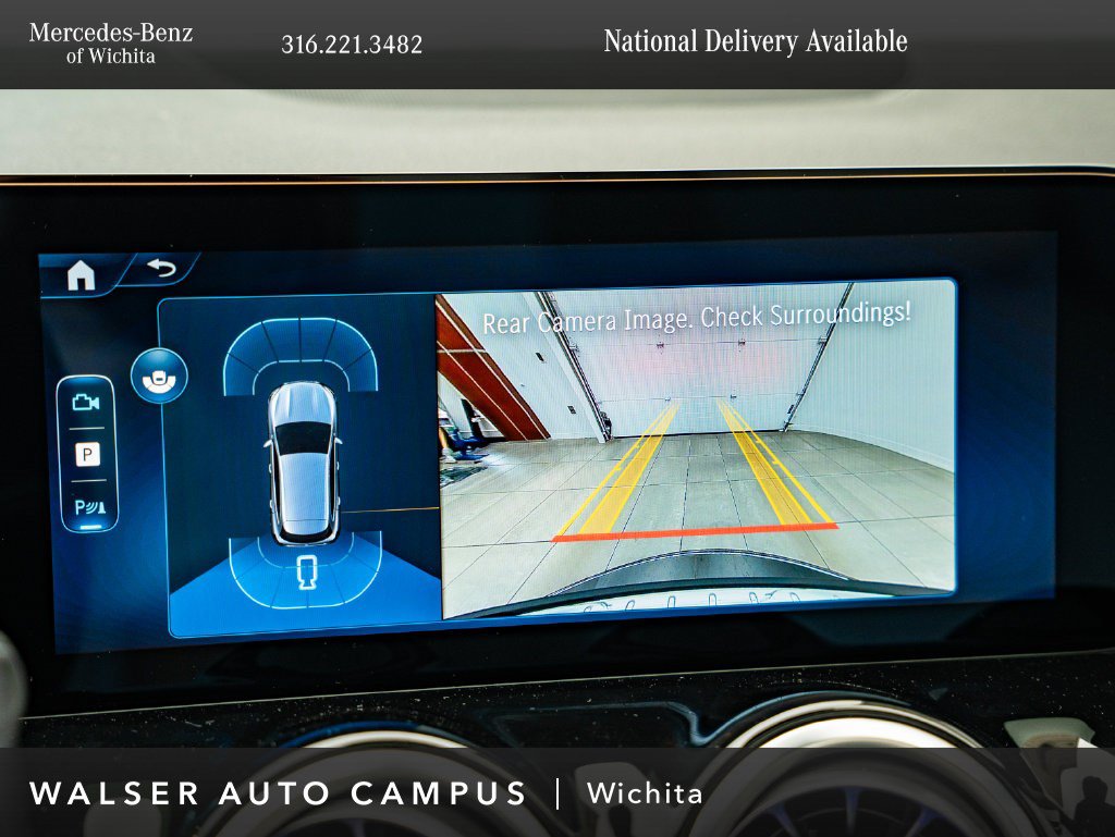 New 2026 Mercedes-Benz GLA 250 4MATIC image 35