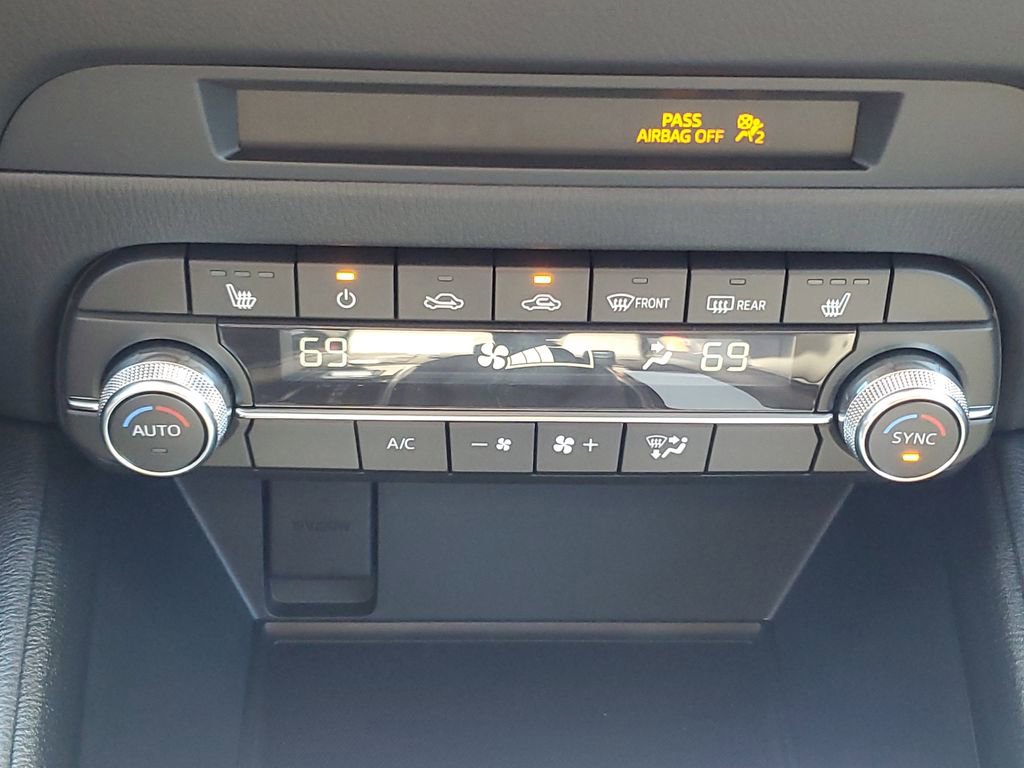 New 2025 MAZDA CX-5 AWD 2.5 S w/ Select Package image 32
