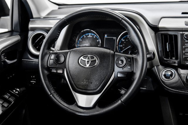 Used 2018 Toyota RAV4 Limited w/ Advanced Technology Package AWD/4WD image 14