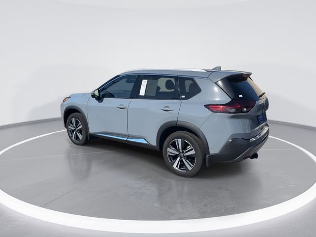 Used 2023 Nissan Rogue SL w/ SL Premium Package image 5