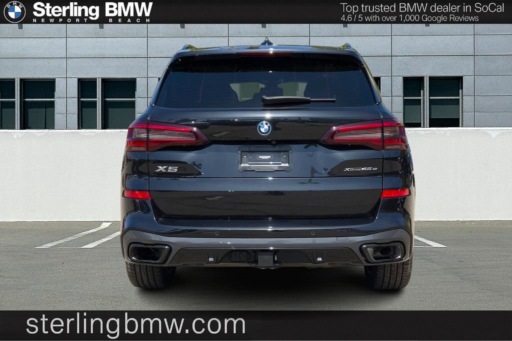 Used 2023 BMW X5 xDrive45e w/ Executive Package AWD/4WD image 27