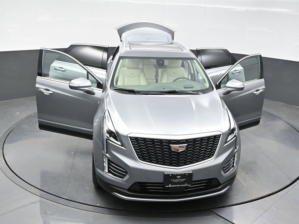 New 2026 Cadillac XT5 Premium Luxury w/ Driver Assist Package FWD image 40
