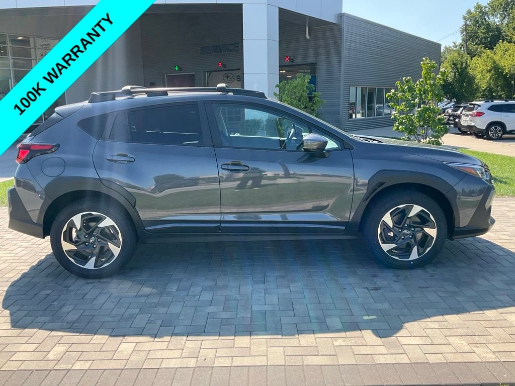 Certified 2024 Subaru Crosstrek 2.5i Limited w/ Crosstrek Mirror Package AWD/4WD image 8