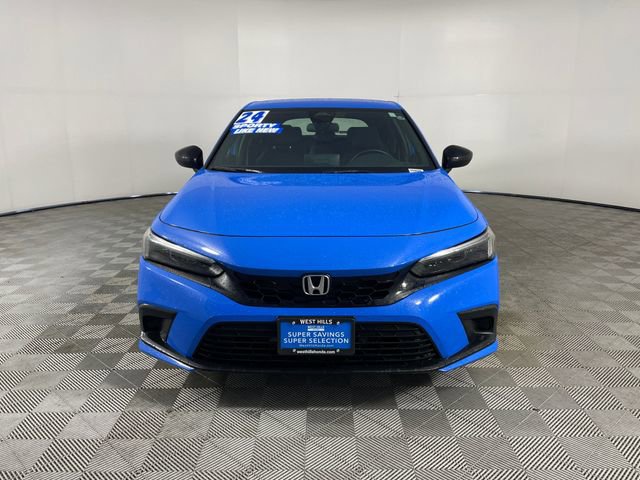 Certified 2024 Honda Civic Sport image 18