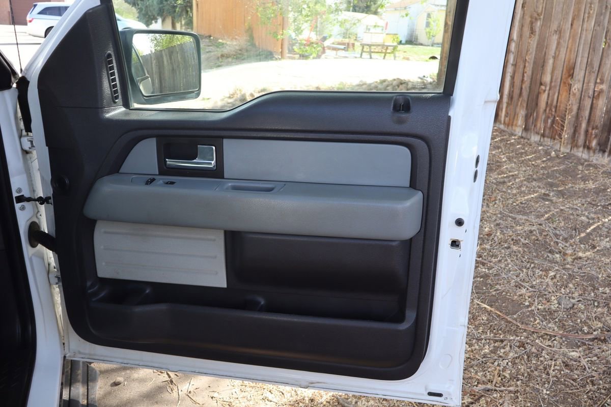 Used 2014 Ford F150 XL w/ Trailer Tow Package AWD/4WD image 26
