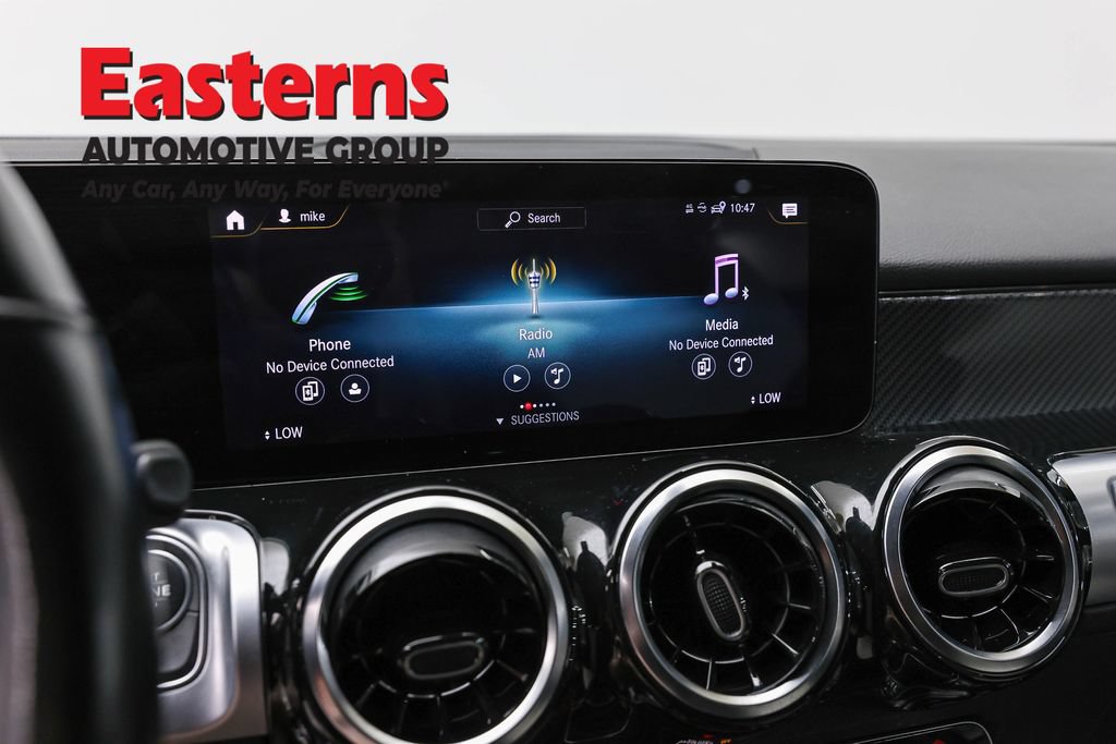 Used 2022 Mercedes-Benz GLB 250 4MATIC w/ AMG Line image 18