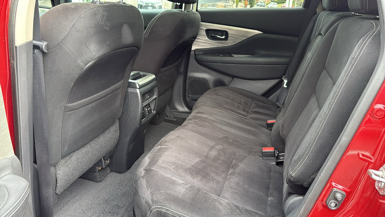 Used 2015 Nissan Murano SV w/ Premium Package image 20