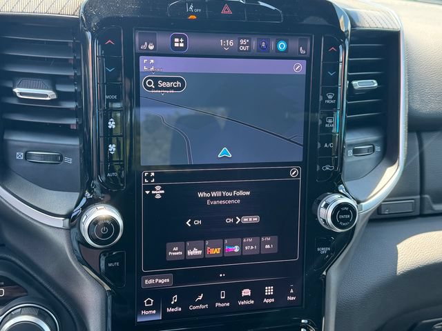 New 2026 RAM 1500 Big Horn AWD/4WD image 11