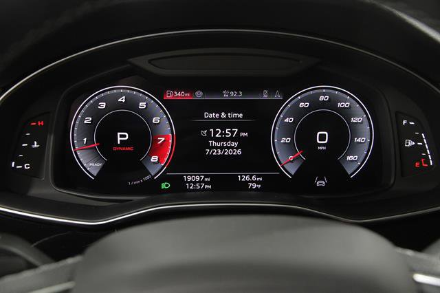 Used 2023 Audi SQ8 Prestige AWD/4WD image 8
