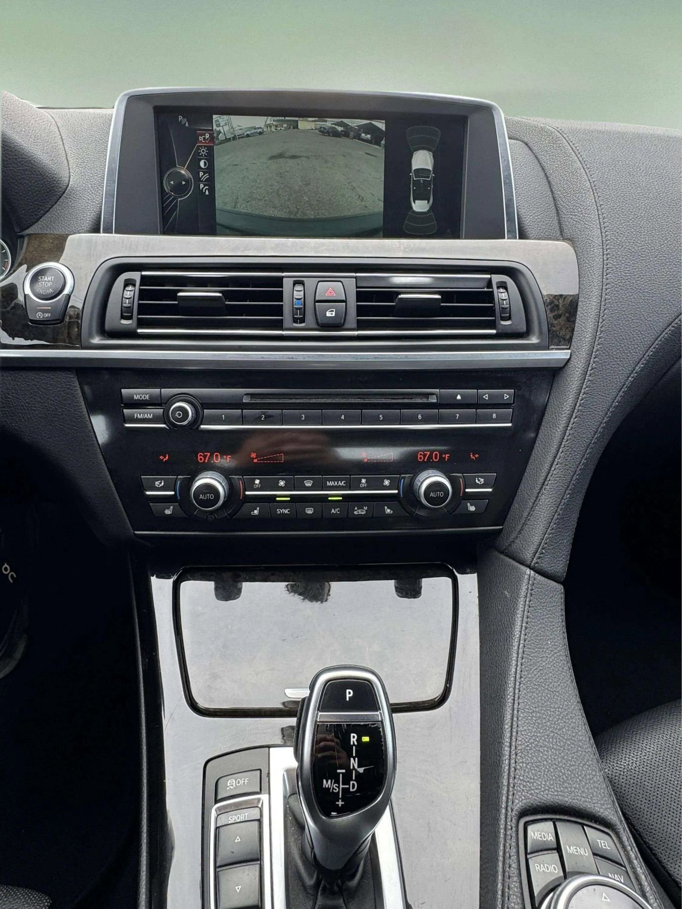 Used 2015 BMW 640i Convertible w/ Executive Package image 16