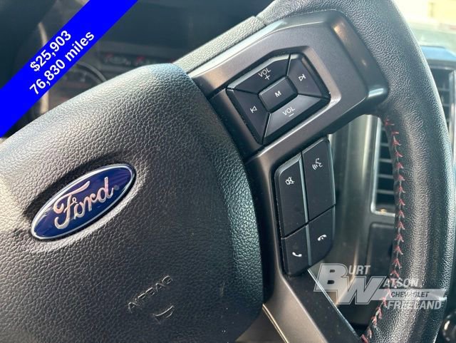 Used 2020 Ford F150 XLT w/ Equipment Group 302A Luxury AWD/4WD image 15
