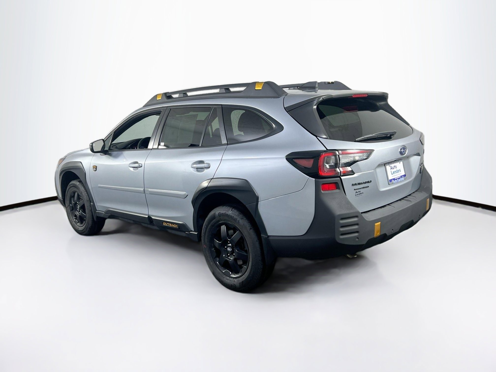 Used 2023 Subaru Outback Wilderness AWD/4WD image 7