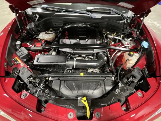 Used 2018 Alfa Romeo Stelvio Ti image 22