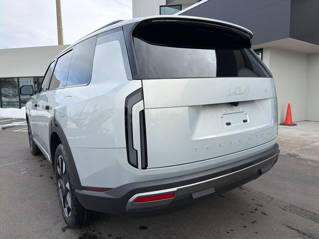 New 2027 Kia Telluride S image 8